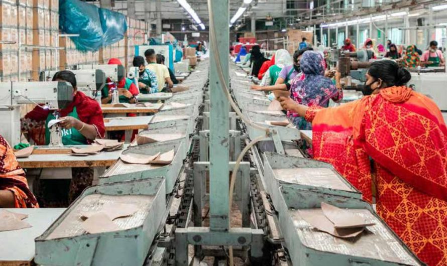 Zulieferer von ASICS lässt Gewerkschaftsanführer verhaften