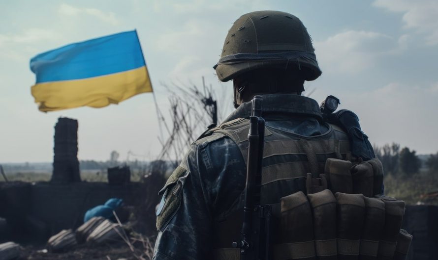Vier Jahre Krieg in der Ukraine: Sozialismus oder Barbarei?