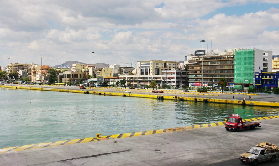 Griechische Hafenarbeiter:innen verhindern Waffenlieferung an Israel