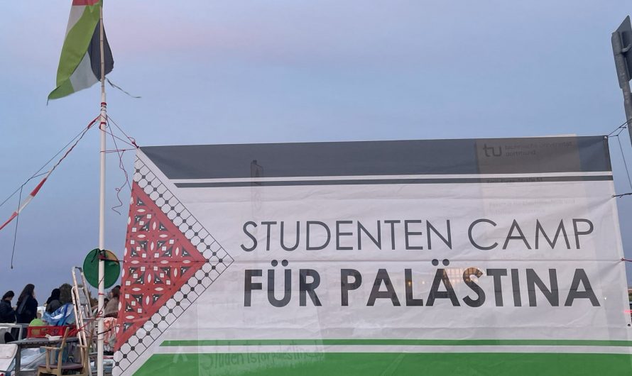 Repressionen wegen Palästina Solidarität – Thunberg ist wohl „gewaltbereit“