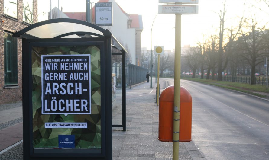 Wie der Krieg die Jugend beeinflusst – Perspektive Bundeswehr?
