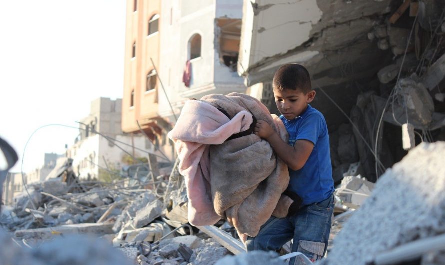 Israel greift Schule an – Wieder 28 Tote in Gaza