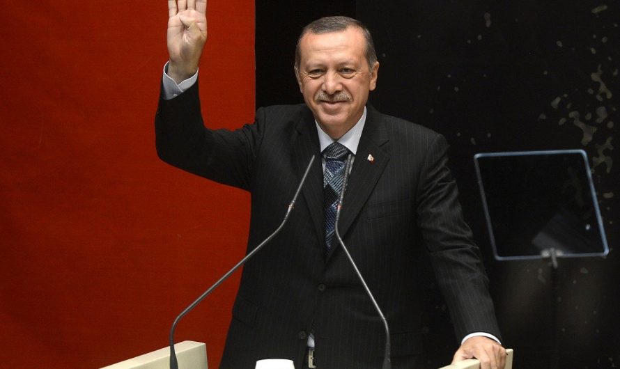 Nichts als leere Worte – Die Zusammenarbeit der Türkei mit Israel