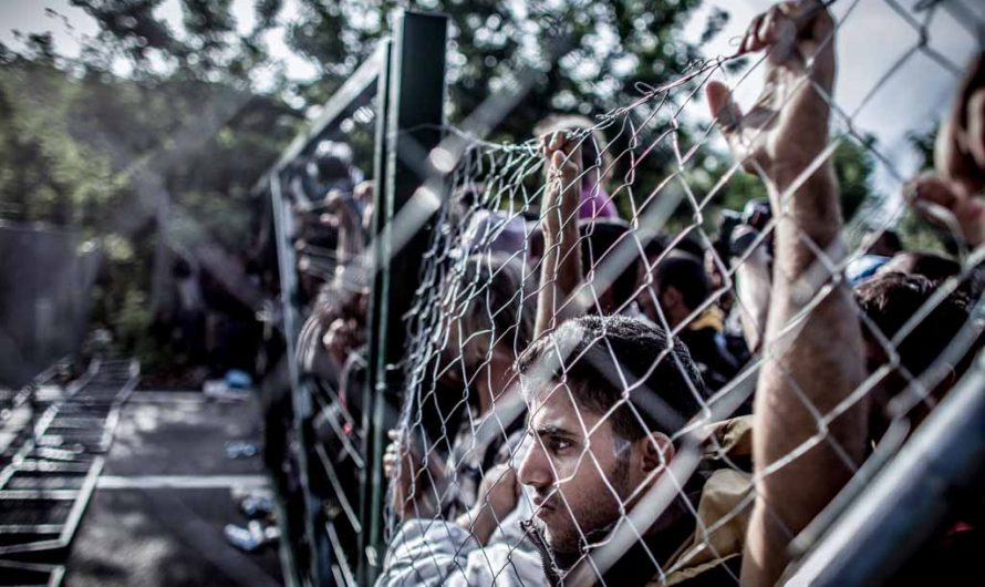 Italien schickt Geflüchtete nach Albanien 