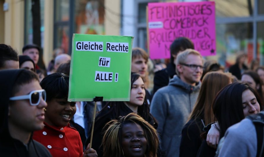 Am 25. November nahmen sich Frauen weltweit die Straßen