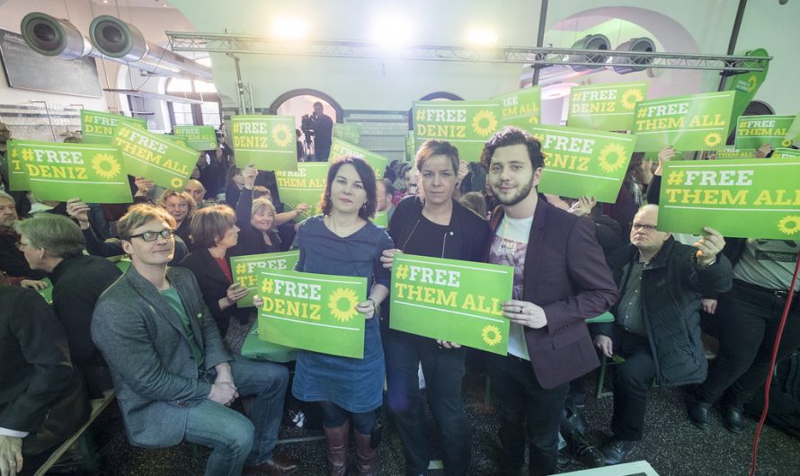 Die „Grüne“ imperialistische Heuchelei