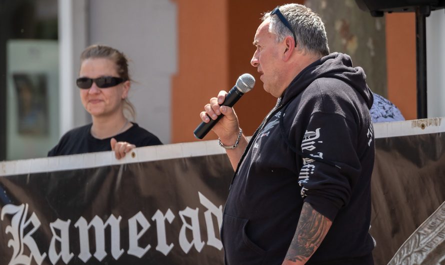 „Sächsische Separatisten“ wollten Gebiete erobern