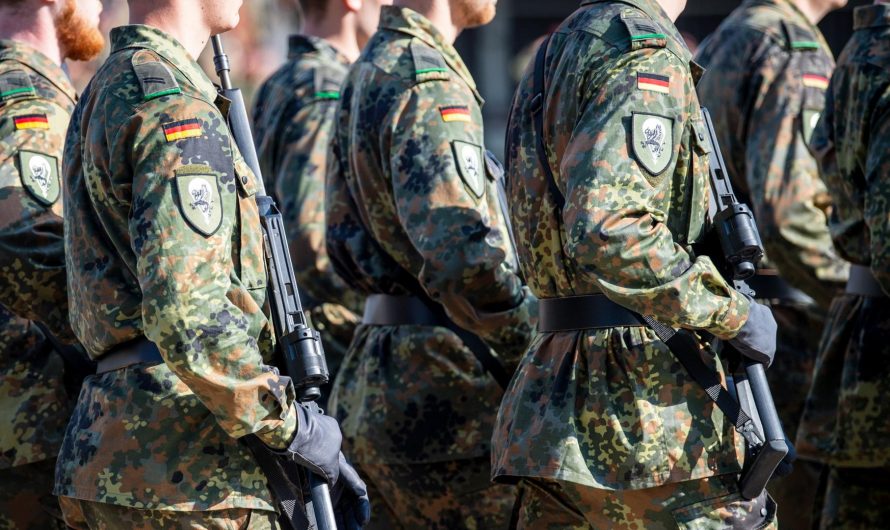 „Neuer Wehrdienst“-Gesetz wird morgen verabschiedet