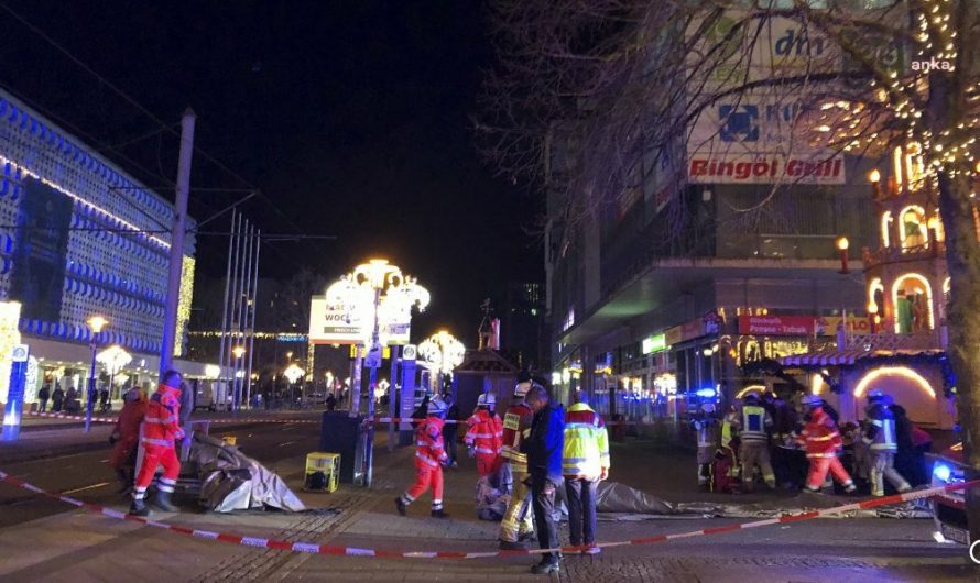 Die Verantwortlichen für Magdeburg zur Rechenschaft ziehen!