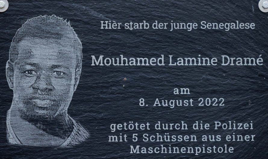 Polizei nach Mord an 16-jährigem Mouhamed D. freigesprochen