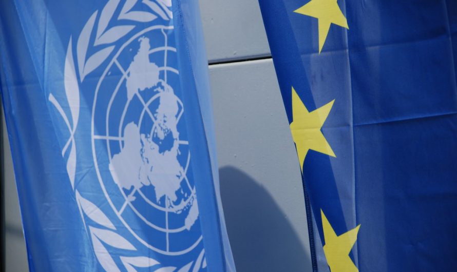 EU als Komplize an Kriegsverbrechen durch Israel?