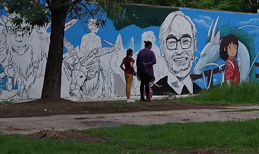 Miyazaki’s Geschichte gegen den Kapitalismus