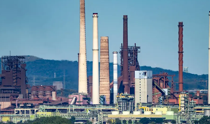 Erneuter Todesfall bei Thyssenkrupp