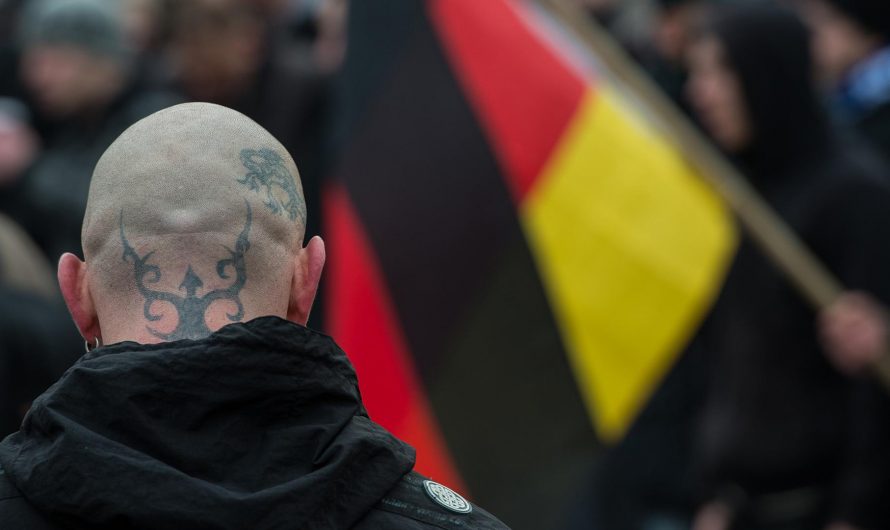Rechtsextreme Angriffe in Berlin und Dresden