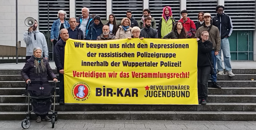 „Die Polizei war von Anfang an im Unrecht“