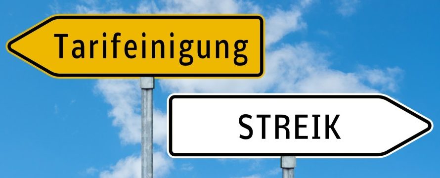 Arbeitskämpfe, Stellenabbau, Werksschließungen