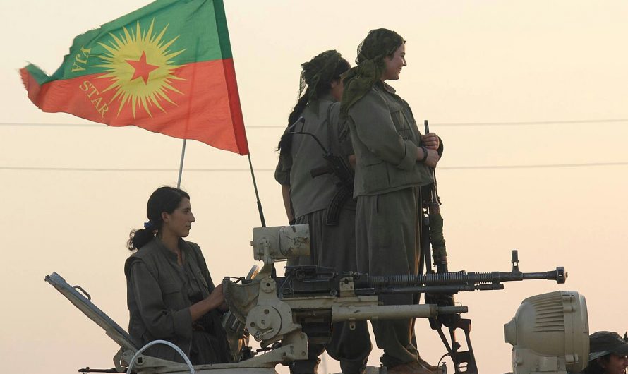  Öcalan: „Die PKK muss sich auflösen!“