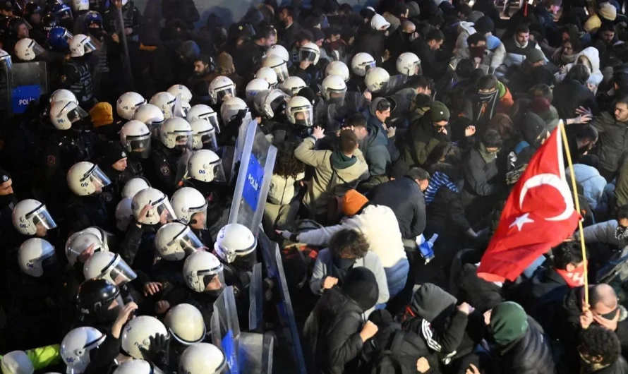 Der Boykott in der Türkei gegen das AKP-Regime