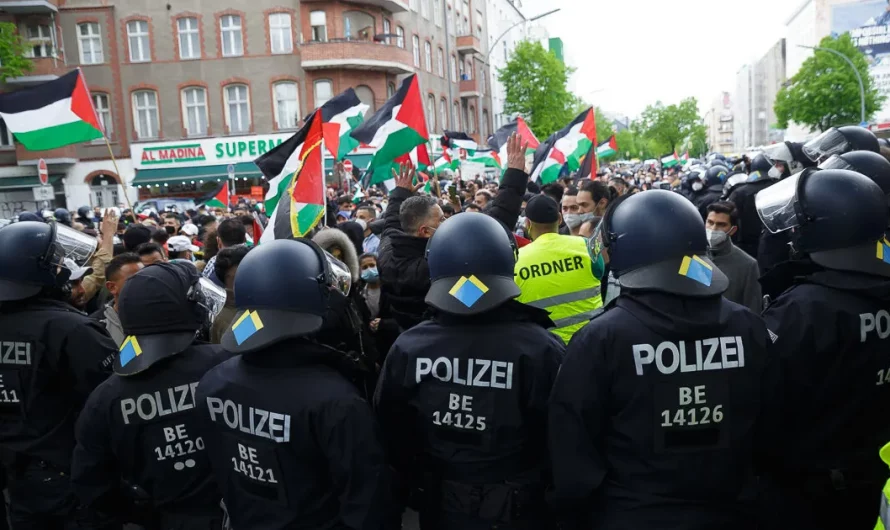 Geplante Abschiebungen wegen Palästina-Solidarität  