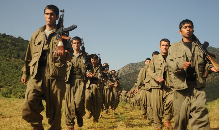 Die PKK löst sich auf