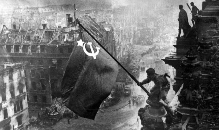 8.Mai – 80. Jahr des Tags der Befreiung vom Hitlerfaschismus