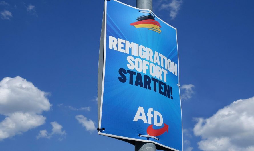 AfD als „gesichert rechtsextrem“ eingestuft – Warum noch kein Verbot?