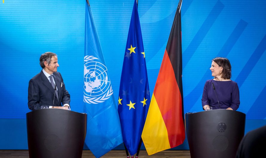 Baerbock zur Präsidentin der UN-Vollversammlung gewählt