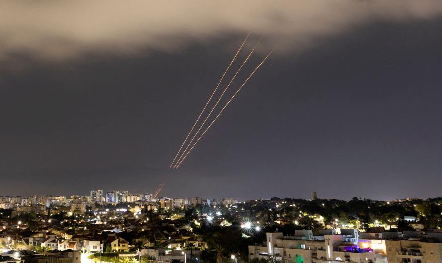 Israel greift den Iran an