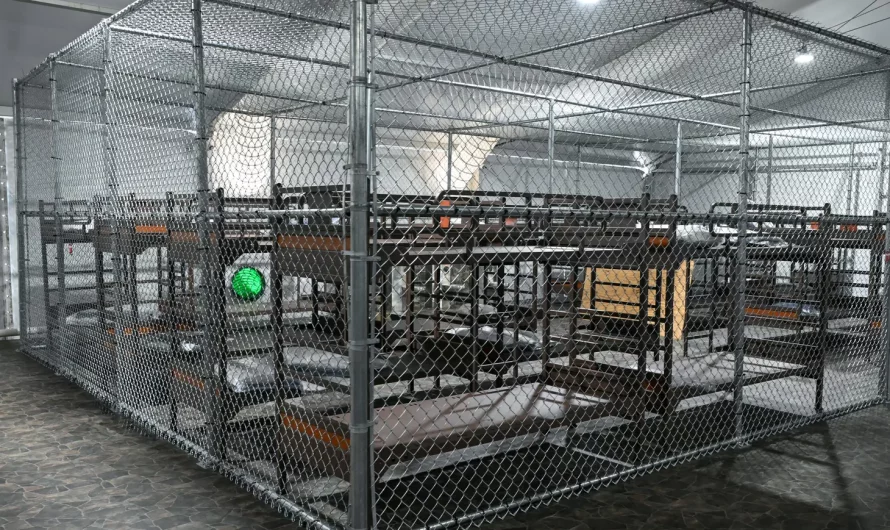 „Alligator Alcatraz“: USA eröffnet Internierungslager für Migranten