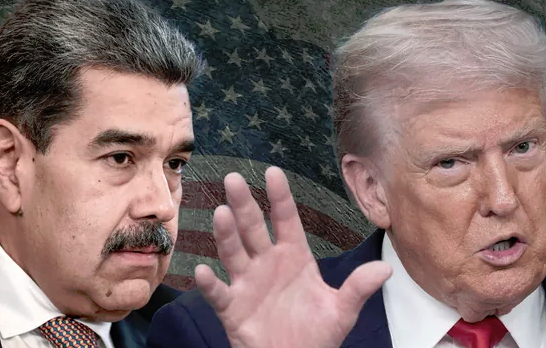 USA stationiert Kriegsschiffe vor Venezuela