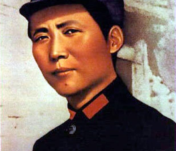 Präsident Mao