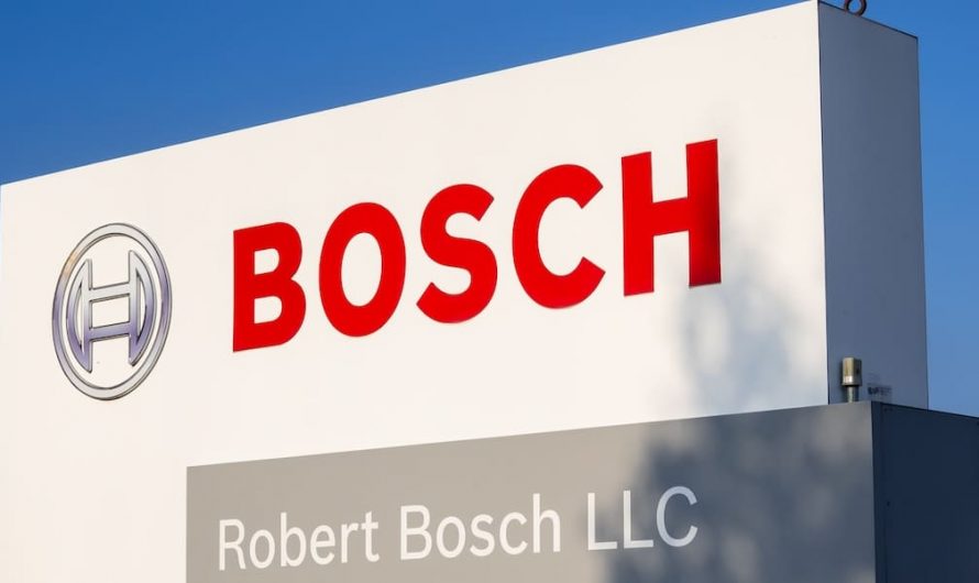 Bosch will 22.000 Beschäftigte entlassen
