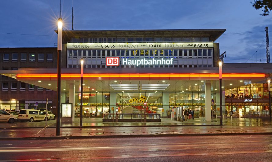 Essen, NRW: Männer rufen Nazi-Parolen und prügeln einen Mann bewusstlos