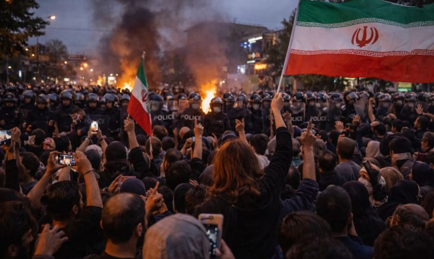 Iranisches Mullah-Regime verstärkt Repressionen gegen Proteste