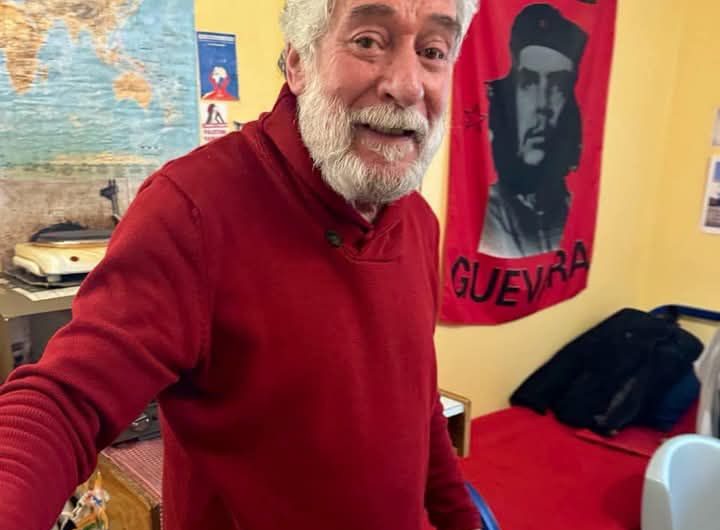 Interview mit Georges Ibrahim Abdallah