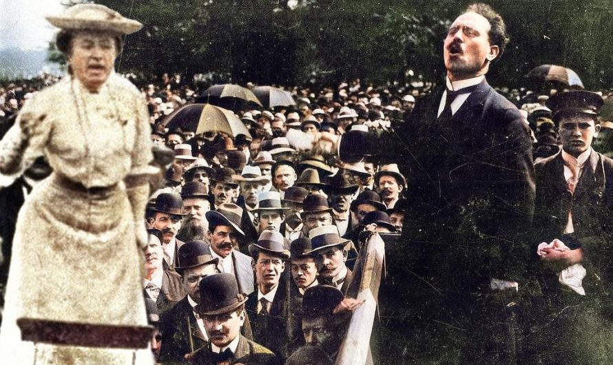 Die Novemberrevolution 1918 und ihr Weckruf