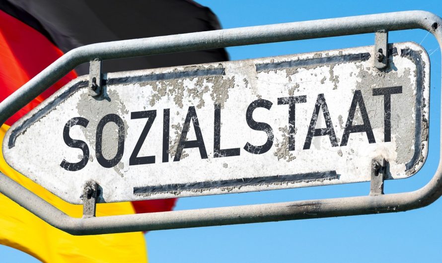 Abbau des Sozialstaats