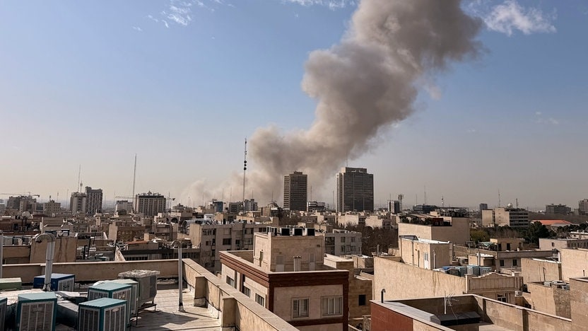Angriff auf den Iran durch Israel und die USA