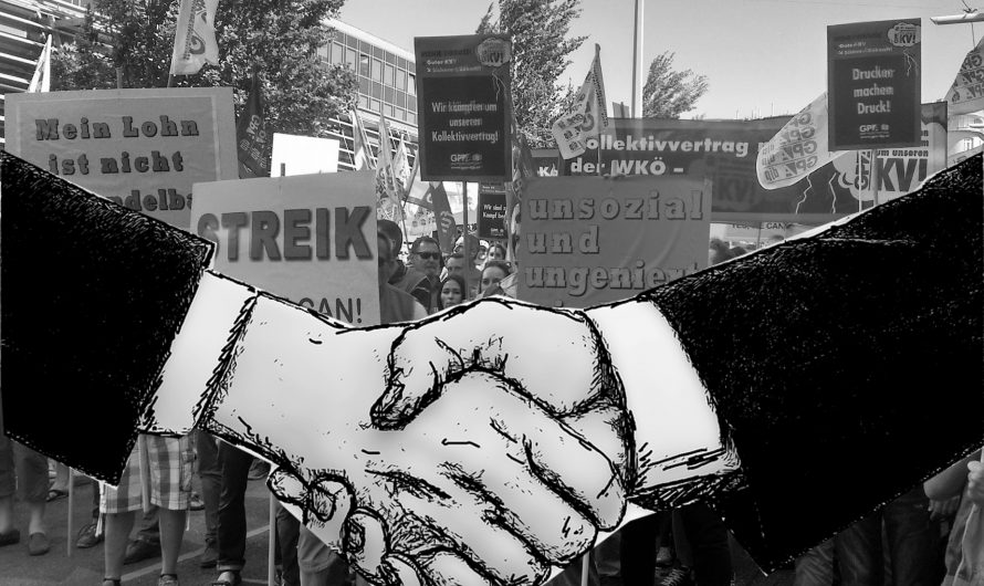 DGB-Bundeskongress: Stärker ohne euch Bonzen