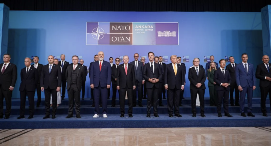 Der NATO-Gipfel ist zu Ende