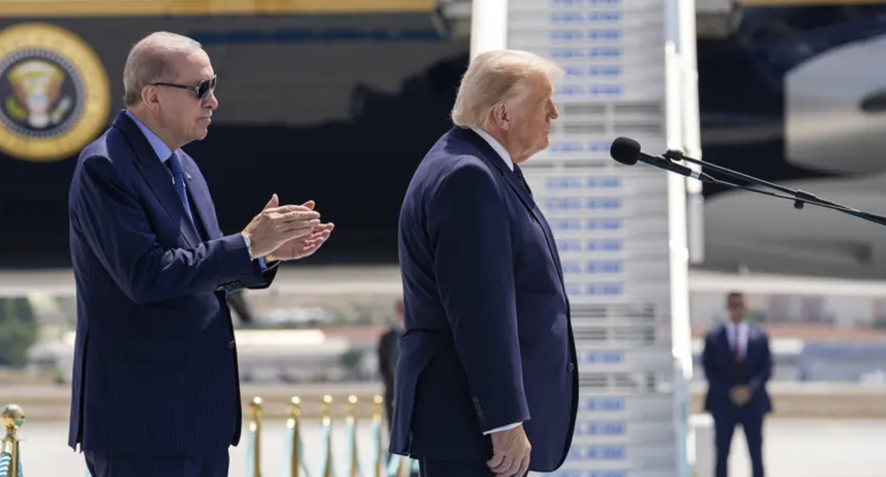Der erste Tag des NATO-Gipfels